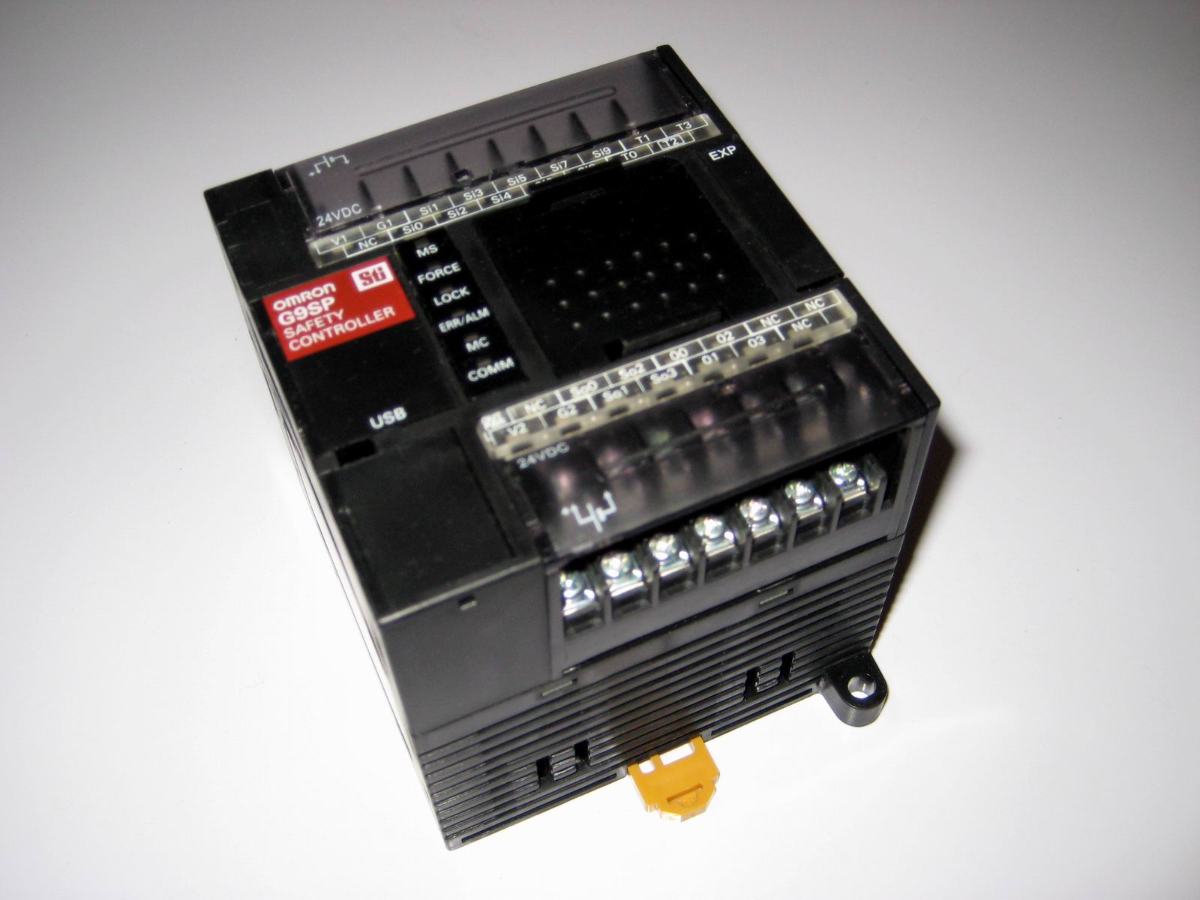 OMRON G9SP-N10S
